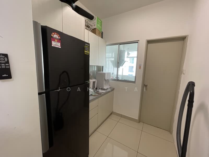 Apartment for Rent at Aliff Avenue (Dwi Alif) - Joanna Tai - Kitchen - PropertyGuru.com.my