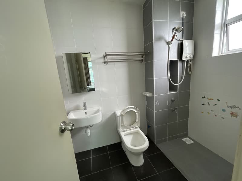Apartment for Rent at Aliff Avenue (Dwi Alif) - Joanna Tai - Bathroom - PropertyGuru.com.my
