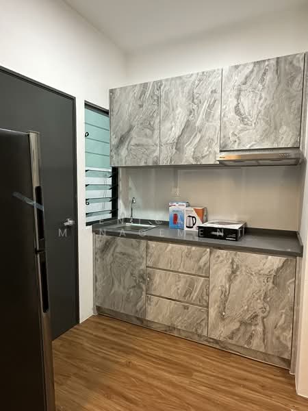 Condominium for Rent at Armani Residence - RentCare Management - Kitchen - PropertyGuru.com.my