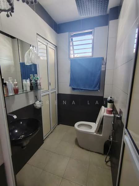 Rumah Teres 2 Tingkat untuk Disewa di Permas Jaya (Johor) - Serena Lai - Bathroom - PropertyGuru.com.my