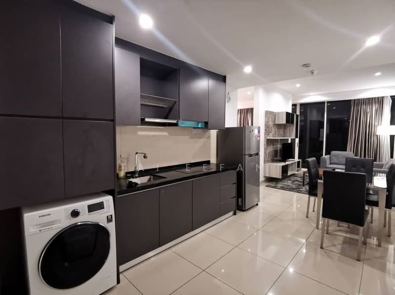 Service Residence for Rent at Encorp Marina - Tai Eefan - Kitchen - PropertyGuru.com.my