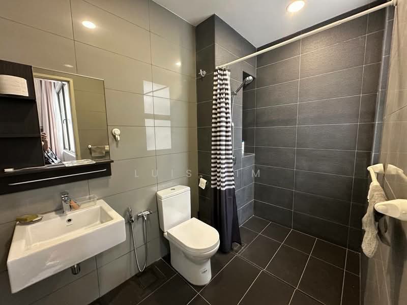 Cluster House for Rent in Horizon Hills (Iskandar Puteri (Nusajaya)) - Luis Lim - Bathroom - PropertyGuru.com.my