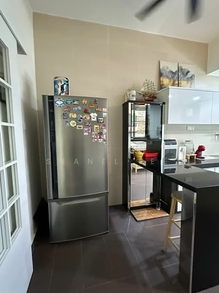 Terraced House for Sale in Kluang (Johor) - Shanel Tee - Kitchen - PropertyGuru.com.my