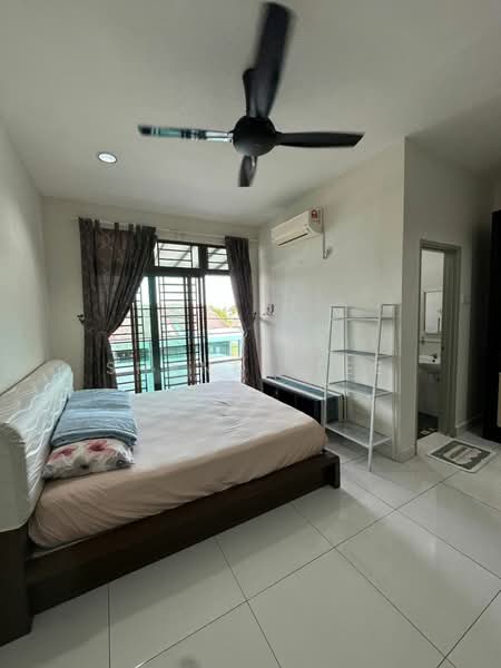 Terraced House for Sale in Kluang (Johor) - Shanel Tee - Bedroom - PropertyGuru.com.my
