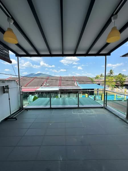Terraced House for Sale in Kluang (Johor) - Shanel Tee - Balcony - PropertyGuru.com.my