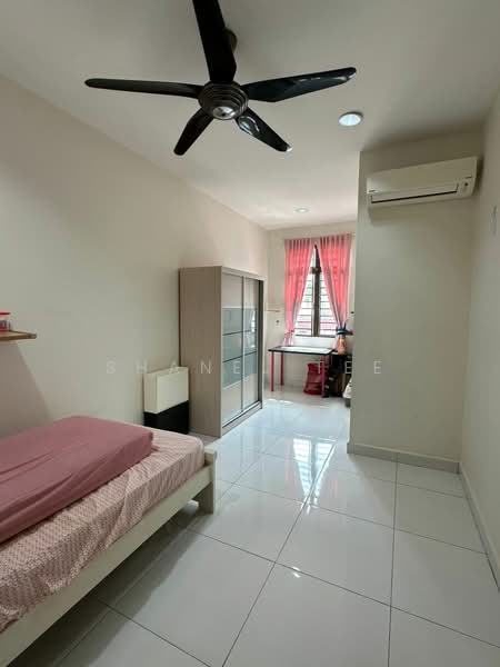 Terraced House for Sale in Kluang (Johor) - Shanel Tee - Bedroom - PropertyGuru.com.my