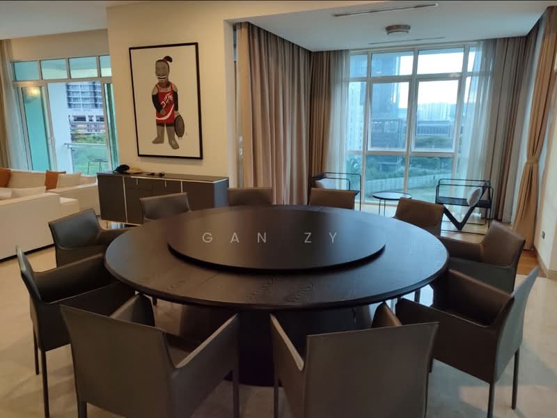 Condominium for Sale at The Pearl KLCC - GAN ZY - Dining Room - PropertyGuru.com.my