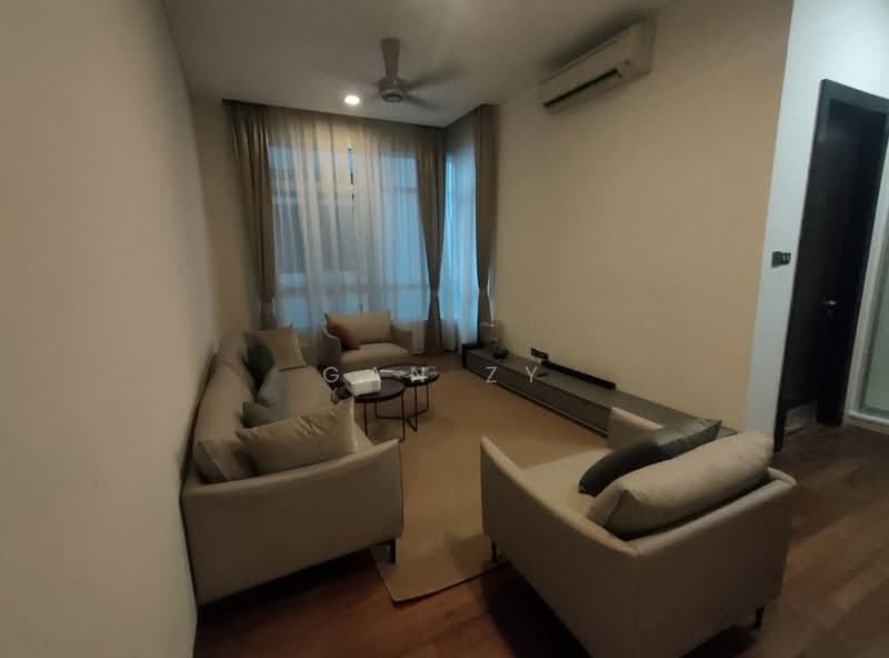 Condominium for Sale at The Pearl KLCC - GAN ZY - Living Room - PropertyGuru.com.my