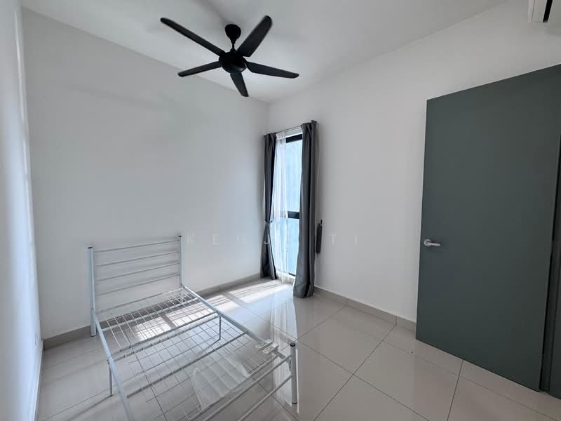 Servis Apartment untuk Disewa di Fortune Centra - Kenji Ti - Bedroom - PropertyGuru.com.my
