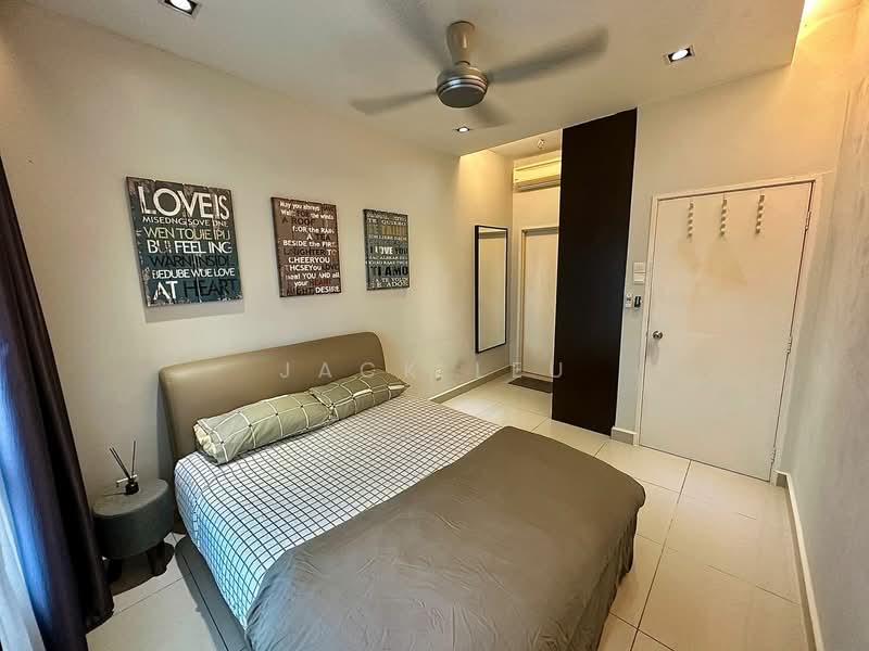 Servis Apartment untuk Disewa di OUG Parklane - Jack Leu - Bedroom - PropertyGuru.com.my