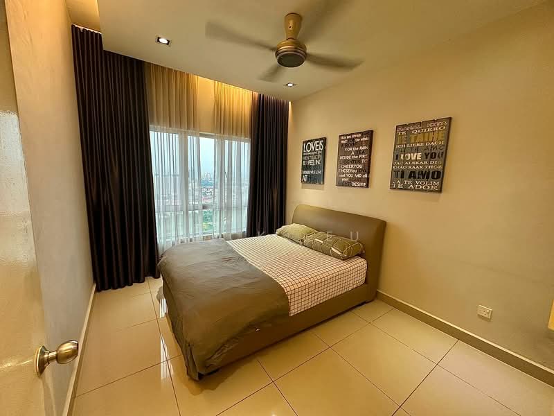 Servis Apartment untuk Disewa di OUG Parklane - Jack Leu - Bedroom - PropertyGuru.com.my