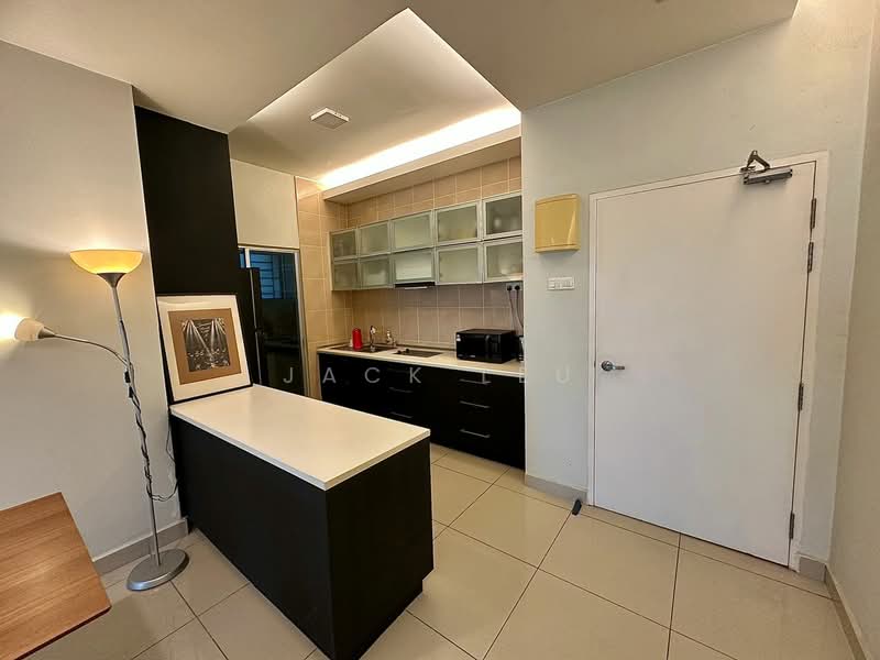 Servis Apartment untuk Disewa di OUG Parklane - Jack Leu - Kitchen - PropertyGuru.com.my