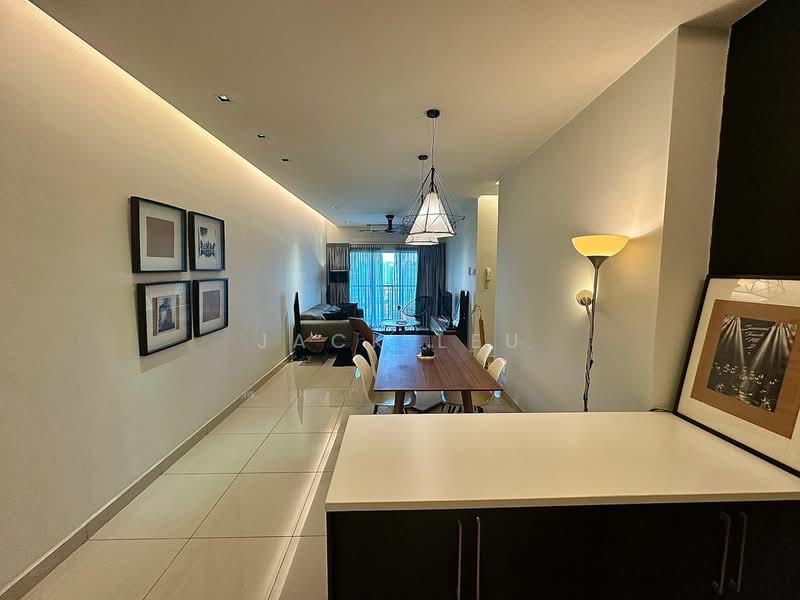 Servis Apartment untuk Disewa di OUG Parklane - Jack Leu - Living Room - PropertyGuru.com.my