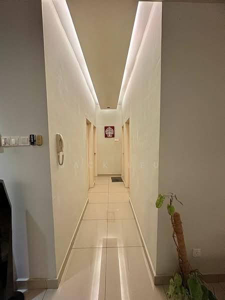 Servis Apartment untuk Disewa di OUG Parklane - Jack Leu - Corridor - PropertyGuru.com.my