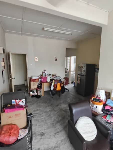 Flat for Sale at Taman Melawati - Eric Tee - Living Room - PropertyGuru.com.my