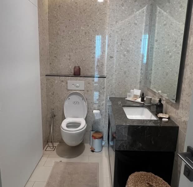 Service Residence for Rent at Pavilion Damansara Heights - Ron Yap - PropertyGuru.com.my
