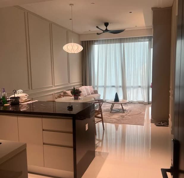 Service Residence for Rent at Pavilion Damansara Heights - Ron Yap - PropertyGuru.com.my