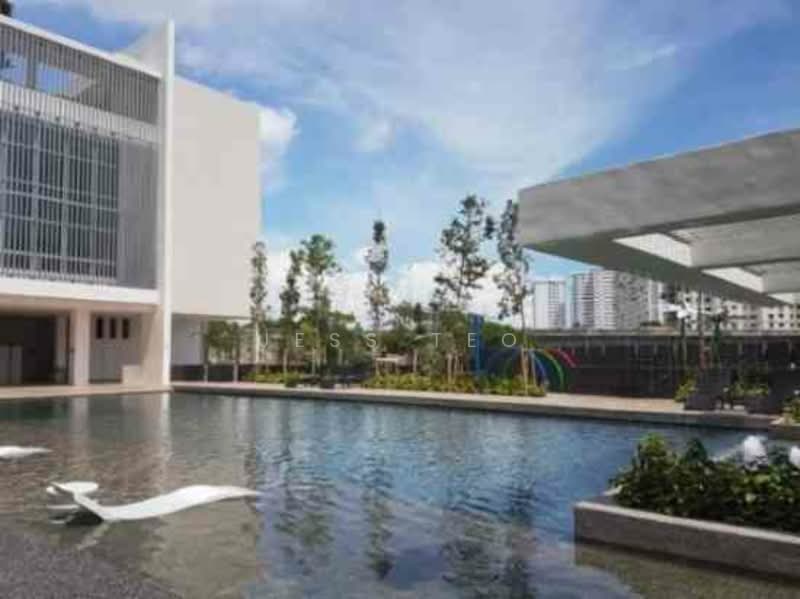 Central Park condominium untuk Untuk Disewa - RM 4,000 /bulan, Apr 2026 - Exterior - PropertyGuru.com.my