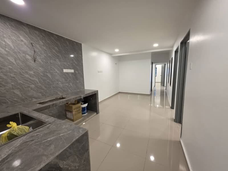 1-storey Terraced House for Sale in Taman Melawis (Klang) - T.H Lee - Kitchen - PropertyGuru.com.my