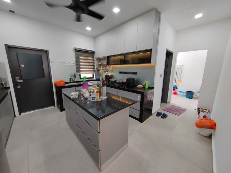 2-storey Terraced House for Sale in Jade Hills (Kajang) - Eric Liew - Kitchen - PropertyGuru.com.my