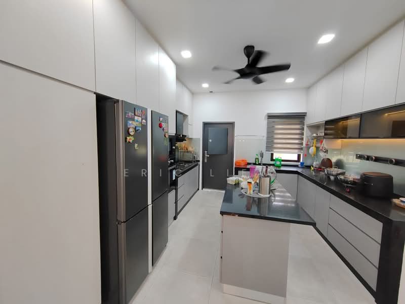 2-storey Terraced House for Sale in Jade Hills (Kajang) - Eric Liew - Kitchen - PropertyGuru.com.my
