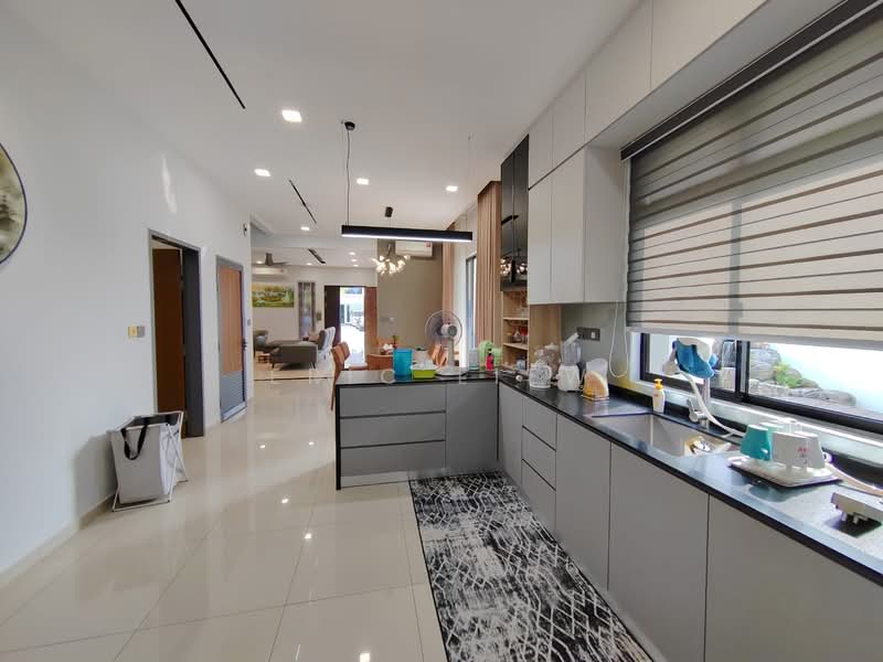 2-storey Terraced House for Sale in Jade Hills (Kajang) - Eric Liew - Kitchen - PropertyGuru.com.my