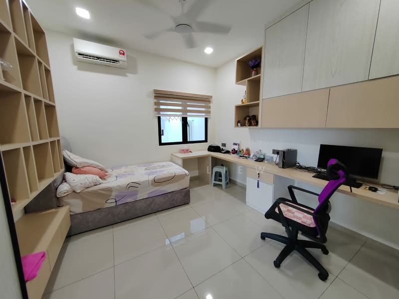2-storey Terraced House for Sale in Jade Hills (Kajang) - Eric Liew - Bedroom - PropertyGuru.com.my