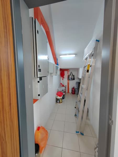 2-storey Terraced House for Sale in Jade Hills (Kajang) - Eric Liew - Corridor - PropertyGuru.com.my