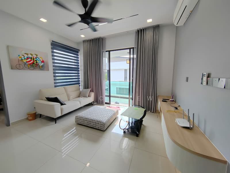 2-storey Terraced House for Sale in Jade Hills (Kajang) - Eric Liew - Living Room - PropertyGuru.com.my