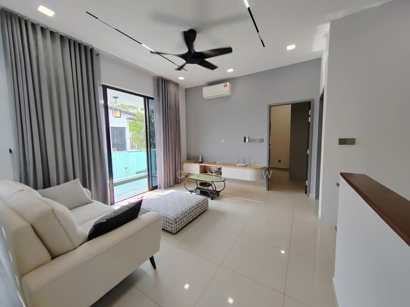 2-storey Terraced House for Sale in Jade Hills (Kajang) - Eric Liew - Living Room - PropertyGuru.com.my