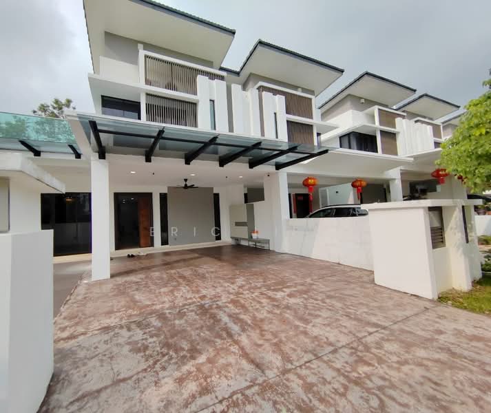 2-storey Terraced House for Sale in Jade Hills (Kajang) - Eric Liew - Exterior - PropertyGuru.com.my