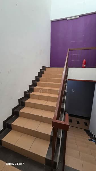 Shop / Office for Rent in Taman Sri Rampai (Wangsa Maju) - Aw Qi Fan - Corridor - PropertyGuru.com.my