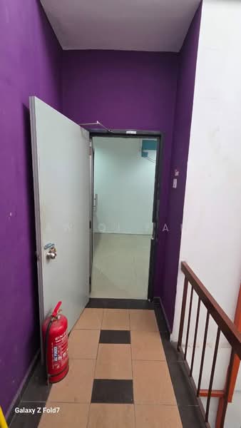 Shop / Office for Rent in Taman Sri Rampai (Wangsa Maju) - Aw Qi Fan - Corridor - PropertyGuru.com.my