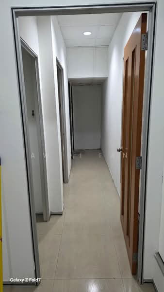Shop / Office for Rent in Taman Sri Rampai (Wangsa Maju) - Aw Qi Fan - Corridor - PropertyGuru.com.my