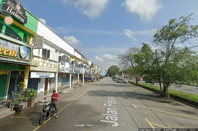 2 STOREY SHOPLOT FOR RENT NIBONG TEBAL FACING MAINROAD RARE - 4