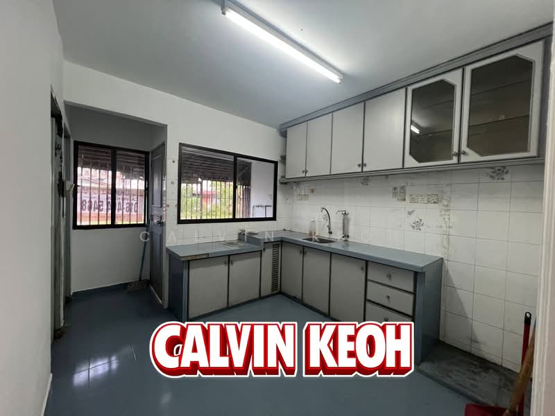 Flat for Sale at Desa Permai Indah Flat - Calvin Keoh - Kitchen - PropertyGuru.com.my
