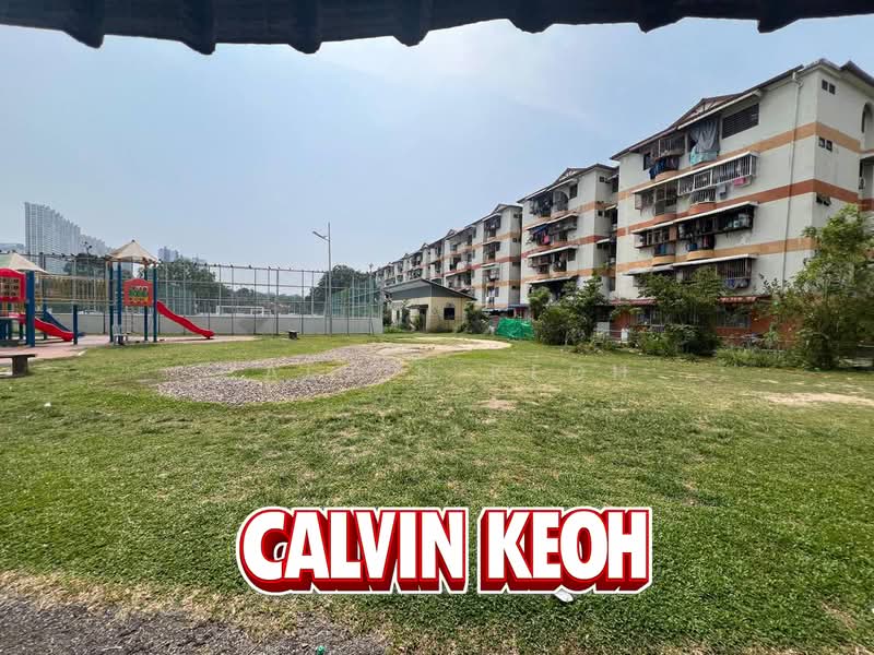 Flat for Sale at Desa Permai Indah Flat - Calvin Keoh - Exterior - PropertyGuru.com.my