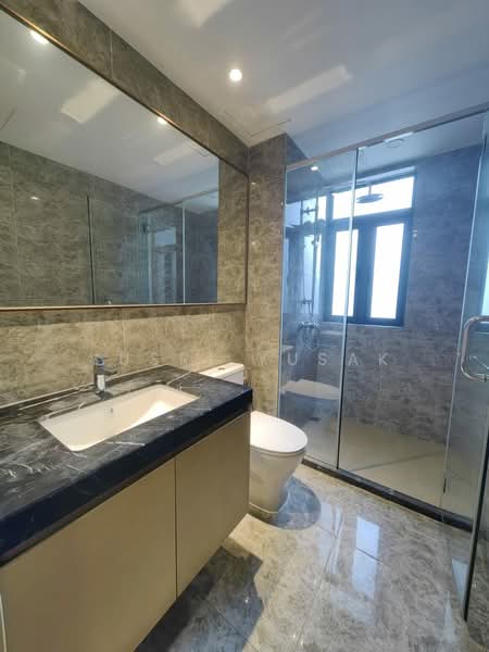Condominium for Rent at R&F Princess Cove Phase 2-Seine Region - Yusri Yusak - Bathroom - PropertyGuru.com.my