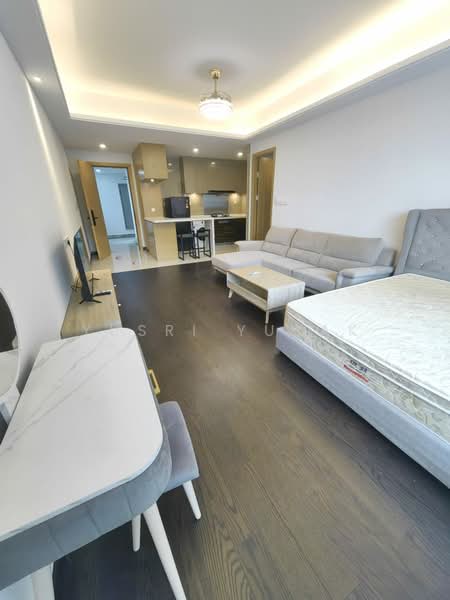 Condominium for Rent at R&F Princess Cove Phase 2-Seine Region - Yusri Yusak - Living Room - PropertyGuru.com.my