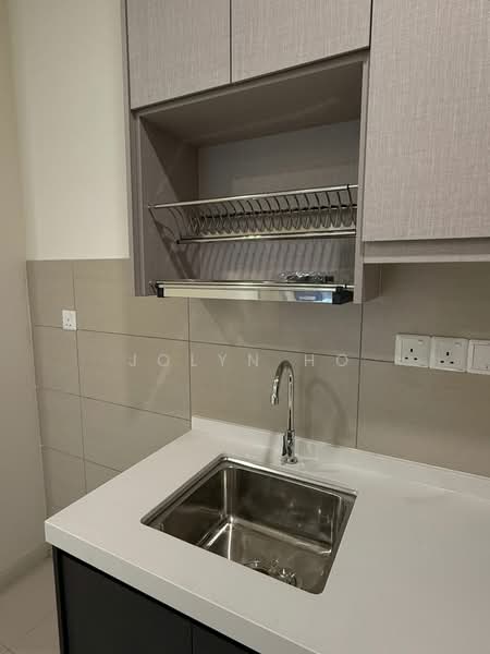 Service Residence for Sale at Sunway Avila Residences - Jolyn Ho - Kitchen - PropertyGuru.com.my