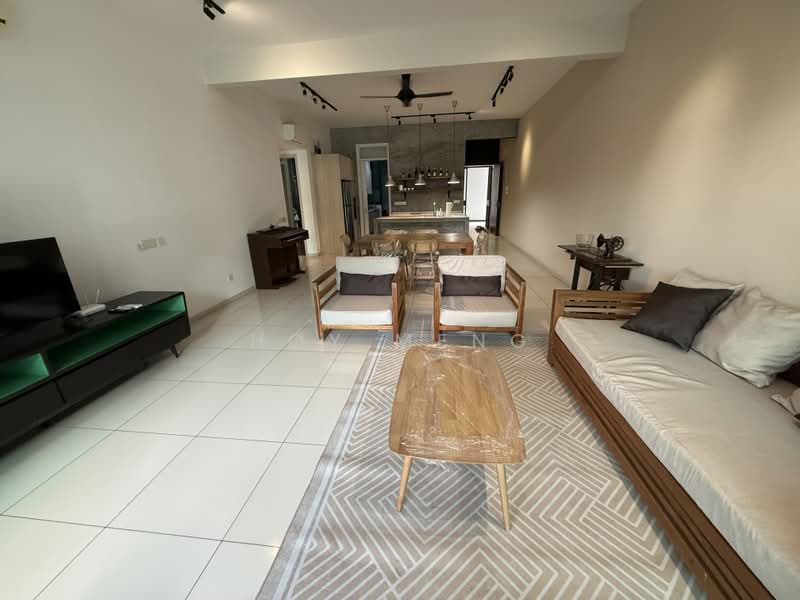 Condominium for Rent at The Light Collection III - Hoy Meng - Living Room - PropertyGuru.com.my