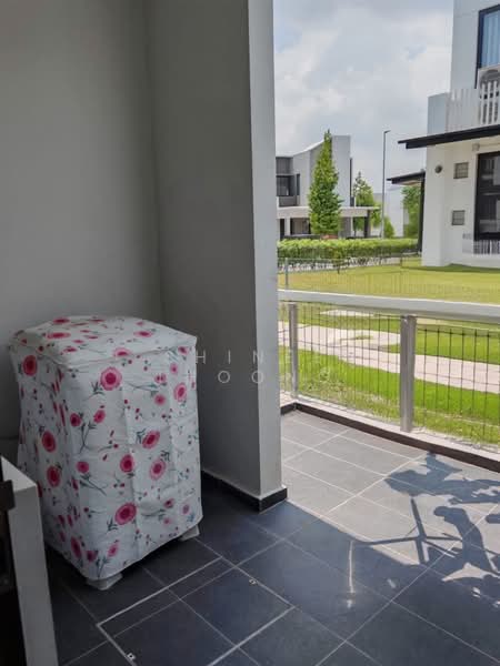 Rumah Teres 2 Tingkat untuk Disewa di Sunway City Iskandar Puteri (Iskandar Puteri (Nusajaya)) - Shinee Thoong - Exterior - PropertyGuru.com.my