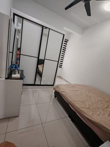 Rumah Teres 2 Tingkat untuk Disewa di Sunway City Iskandar Puteri (Iskandar Puteri (Nusajaya)) - Shinee Thoong - Bedroom - PropertyGuru.com.my