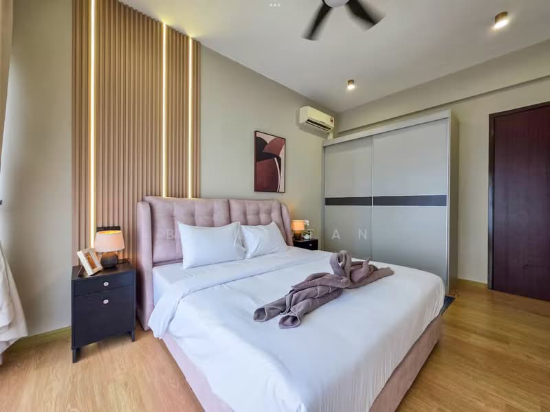 Kondominium untuk Dijual di Bay Laurel @ Country Garden Danga Bay - Bella Tan - Bedroom - PropertyGuru.com.my