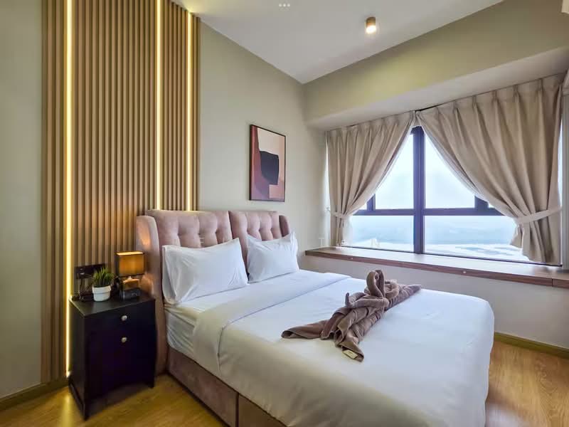 Kondominium untuk Dijual di Bay Laurel @ Country Garden Danga Bay - Bella Tan - Bedroom - PropertyGuru.com.my