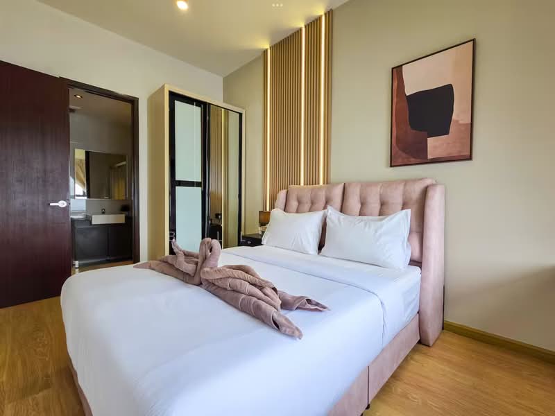 Kondominium untuk Dijual di Bay Laurel @ Country Garden Danga Bay - Bella Tan - Bedroom - PropertyGuru.com.my