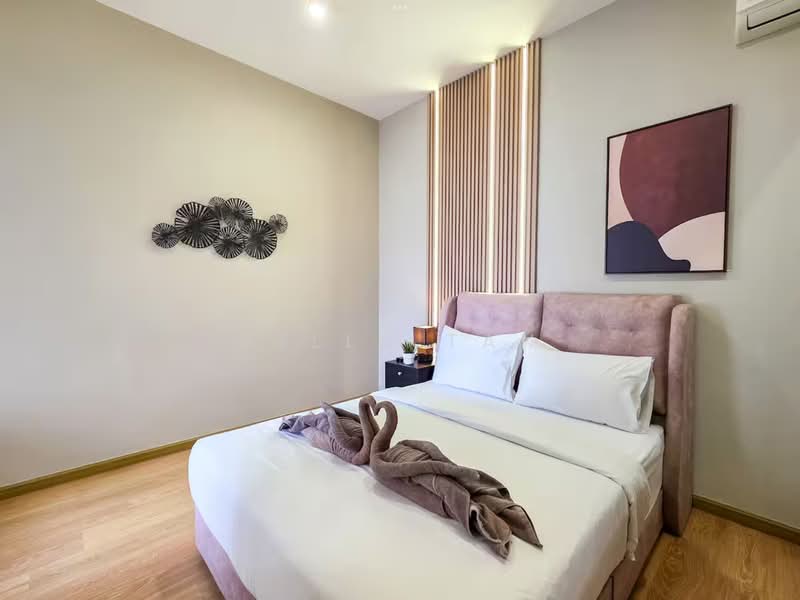 Kondominium untuk Dijual di Bay Laurel @ Country Garden Danga Bay - Bella Tan - Bedroom - PropertyGuru.com.my