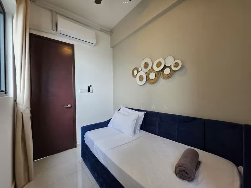 Kondominium untuk Dijual di Bay Laurel @ Country Garden Danga Bay - Bella Tan - Bedroom - PropertyGuru.com.my