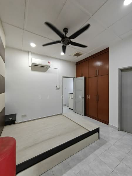 Rumah Teres 2 Tingkat untuk Disewa di Taman Setia Indah (Tebrau) - SJ CHAN - Bedroom - PropertyGuru.com.my