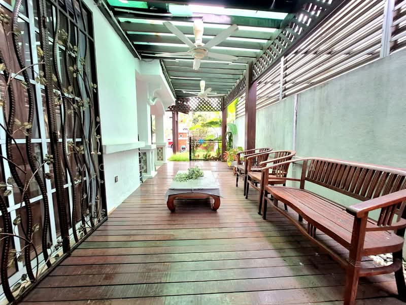 Rumah Berkembar untuk Dijual di Shah Alam (Selangor) - Mohd Mortadza Ahmad - Exterior - PropertyGuru.com.my